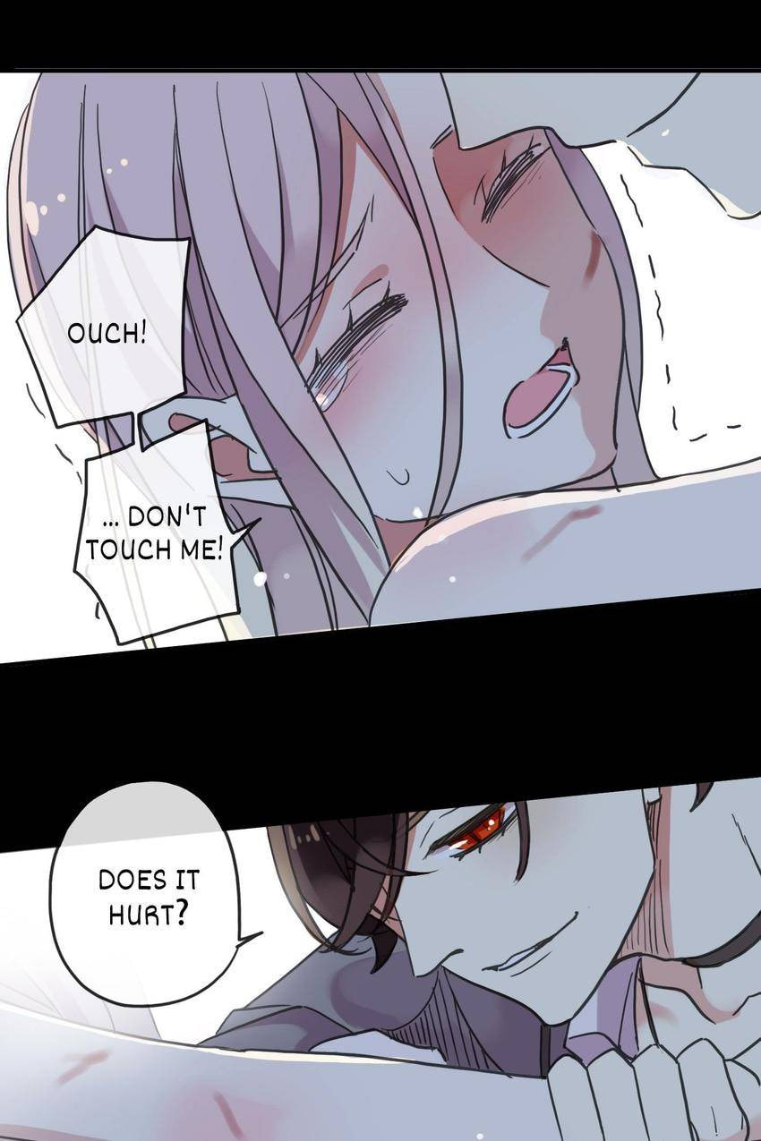 Read Sweet Bite Marks chapter 56 image 62 on Lezhin