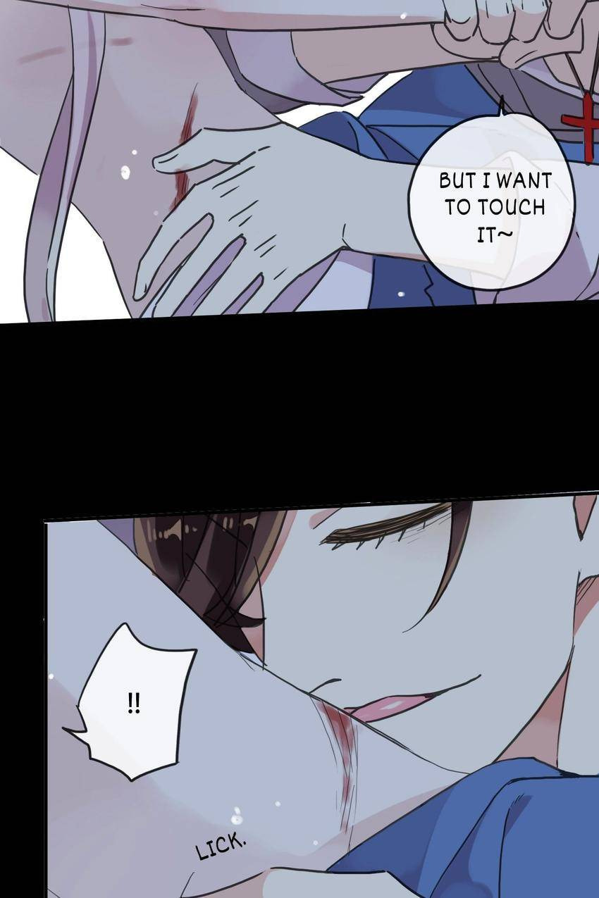 Read Sweet Bite Marks chapter 56 image 63 on Lezhin