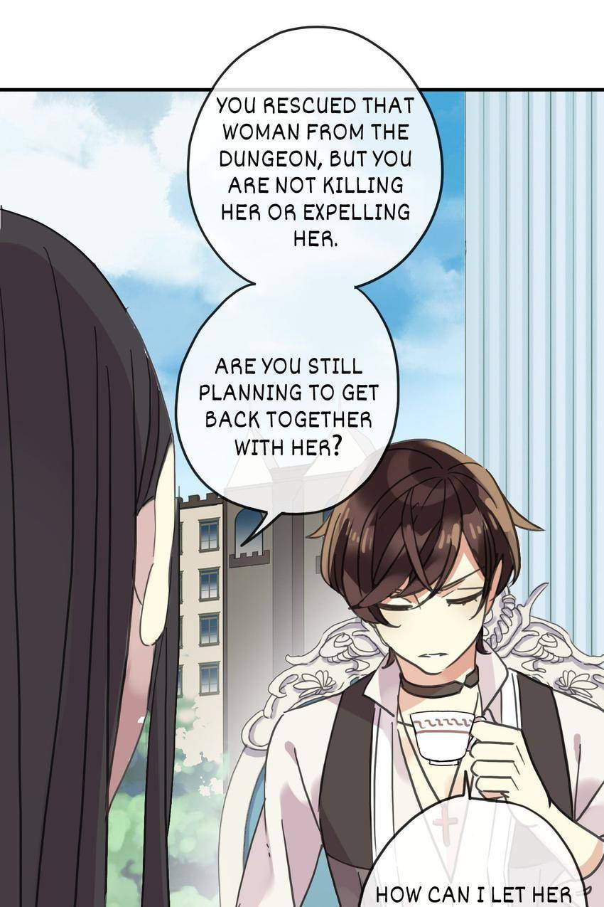 Read Sweet Bite Marks chapter 57 image 12 on Lezhin