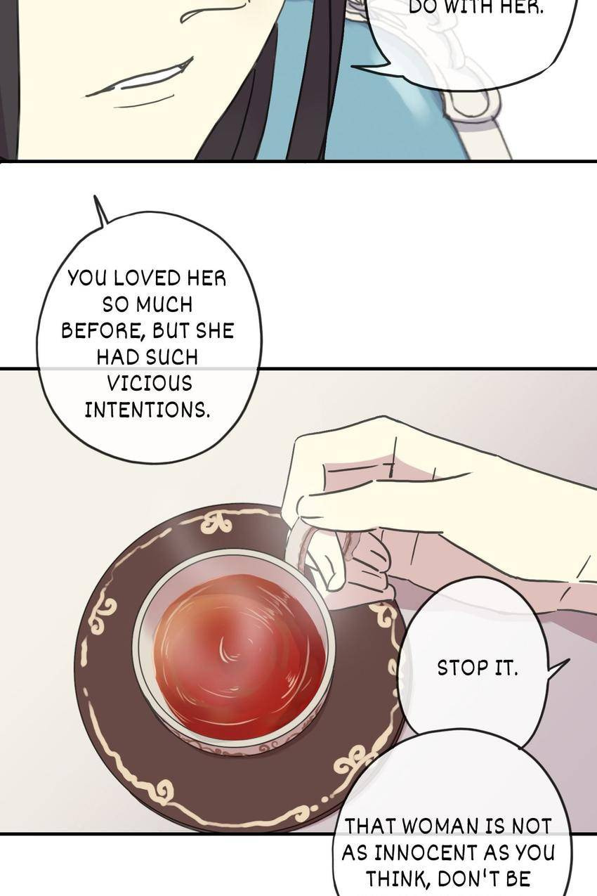 Read Sweet Bite Marks chapter 57 image 14 on Lezhin