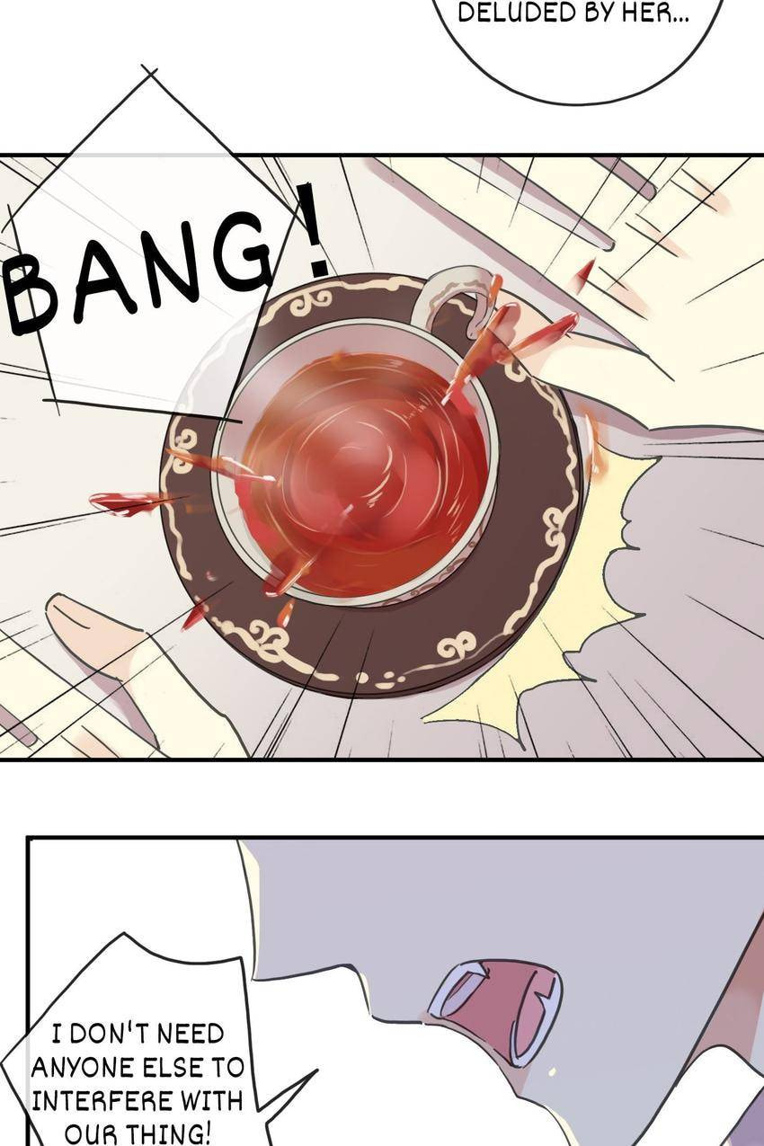 Read Sweet Bite Marks chapter 57 image 15 on Lezhin
