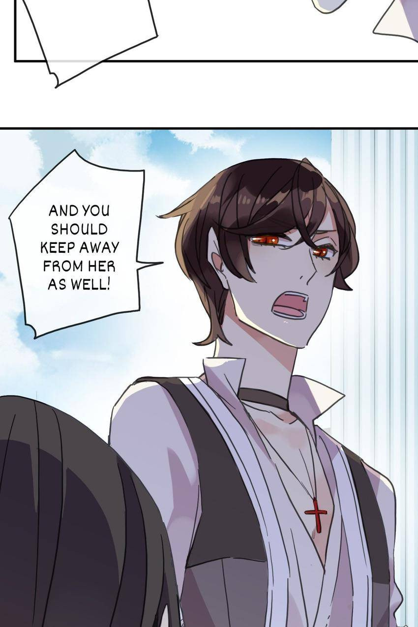 Read Sweet Bite Marks chapter 57 image 16 on Lezhin