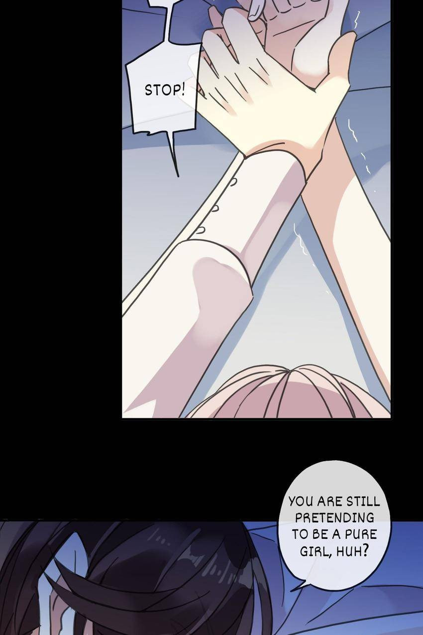 Read Sweet Bite Marks chapter 57 image 2 on Lezhin