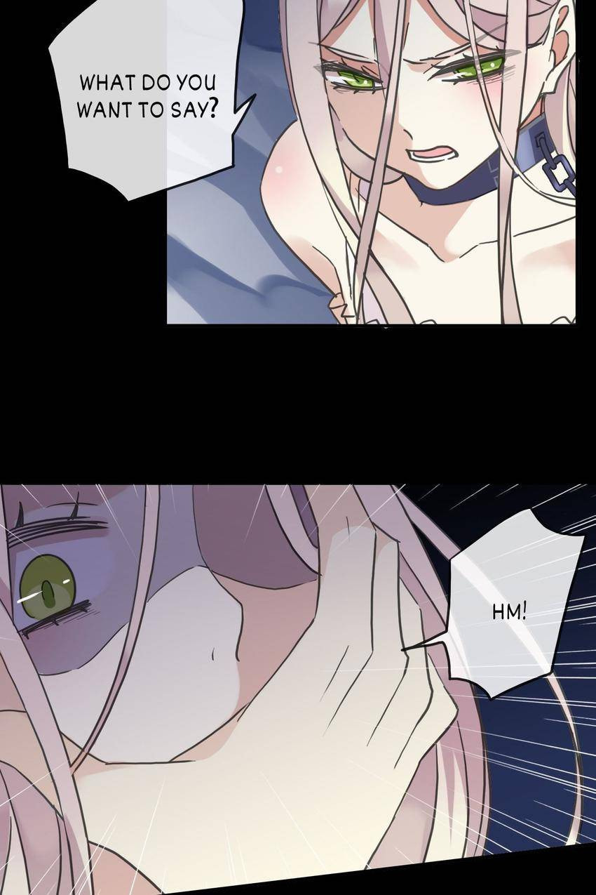 Read Sweet Bite Marks chapter 57 image 25 on Lezhin