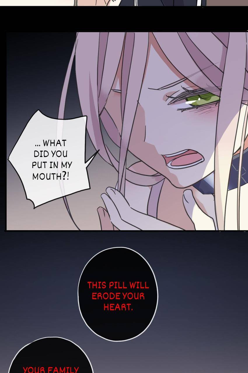 Read Sweet Bite Marks chapter 57 image 28 on Lezhin