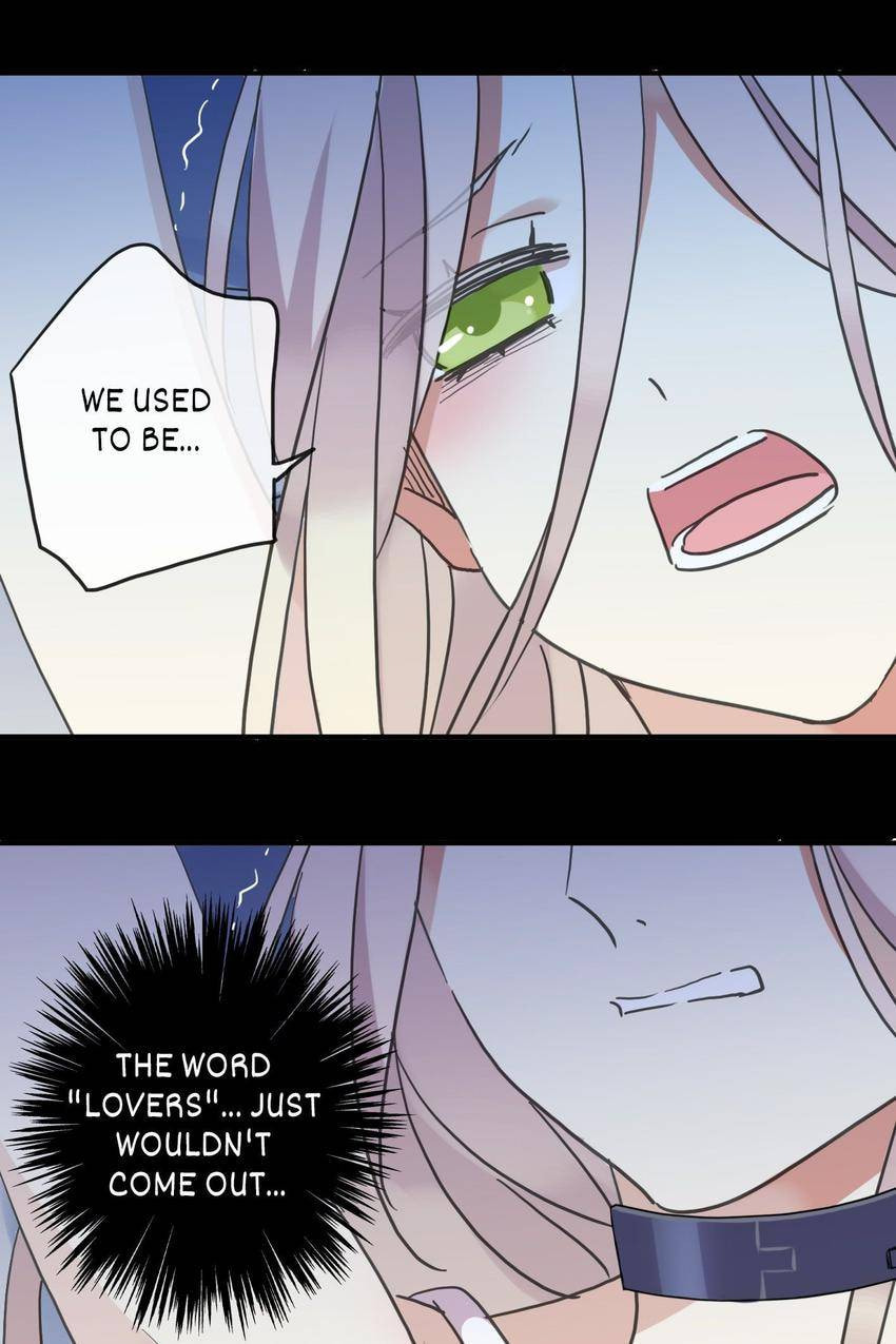 Read Sweet Bite Marks chapter 57 image 4 on Lezhin
