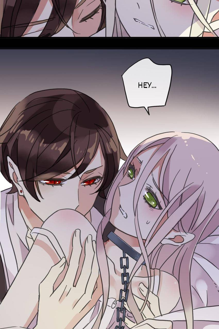 Read Sweet Bite Marks chapter 57 image 52 on Lezhin