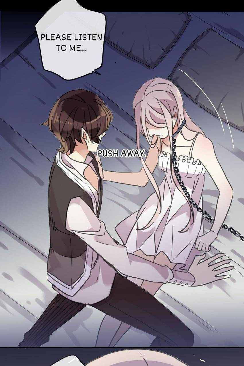 Read Sweet Bite Marks chapter 57 image 57 on Lezhin