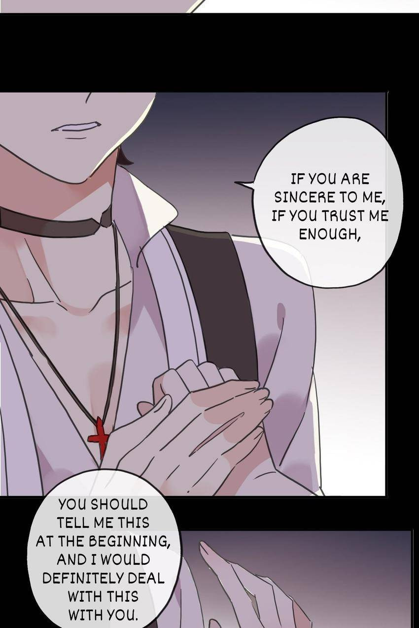 Read Sweet Bite Marks chapter 57 image 62 on Lezhin