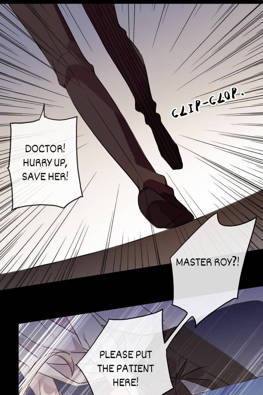 Read Sweet Bite Marks chapter 58 image 1 on Lezhin