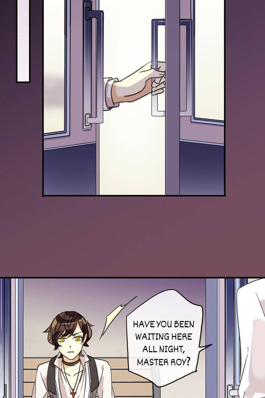 Read Sweet Bite Marks chapter 58 image 14 on Lezhin