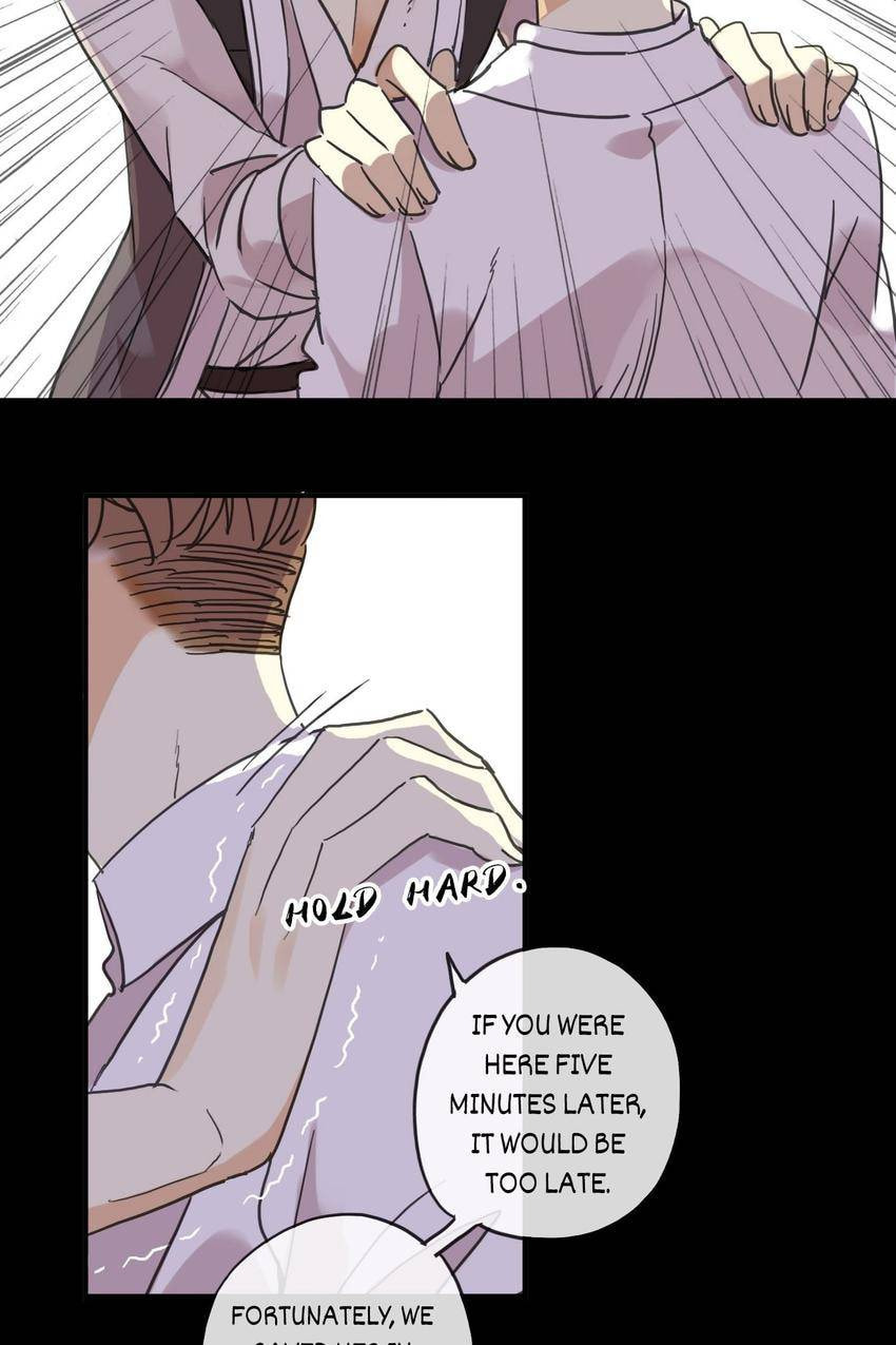 Read Sweet Bite Marks chapter 58 image 16 on Lezhin