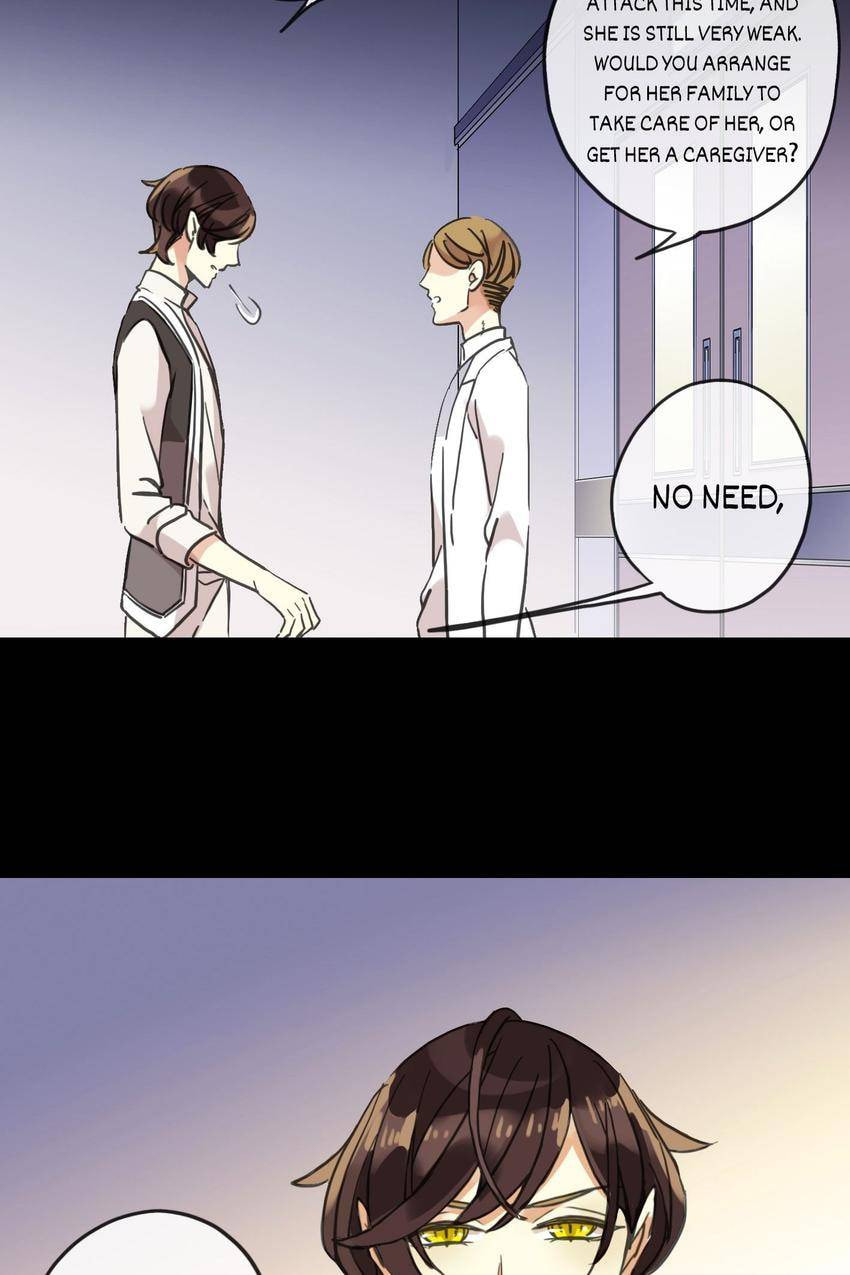 Read Sweet Bite Marks chapter 58 image 18 on Lezhin