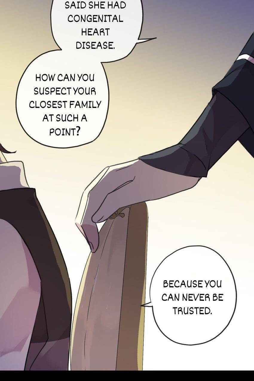 Read Sweet Bite Marks chapter 58 image 28 on Lezhin
