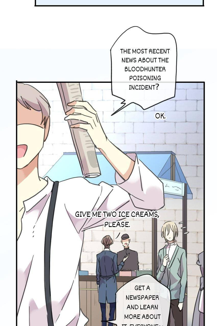 Read Sweet Bite Marks chapter 58 image 40 on Lezhin