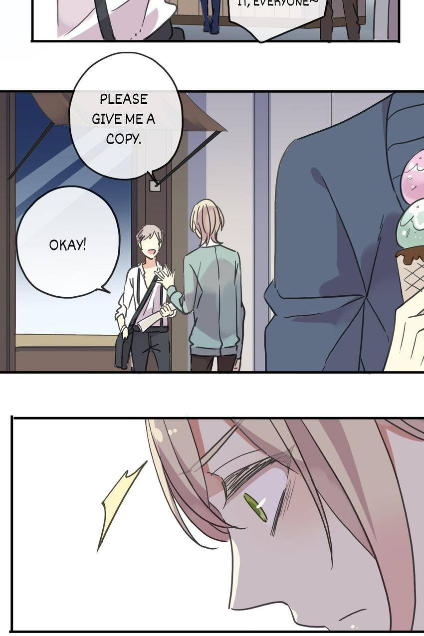 Read Sweet Bite Marks chapter 58 image 41 on Lezhin