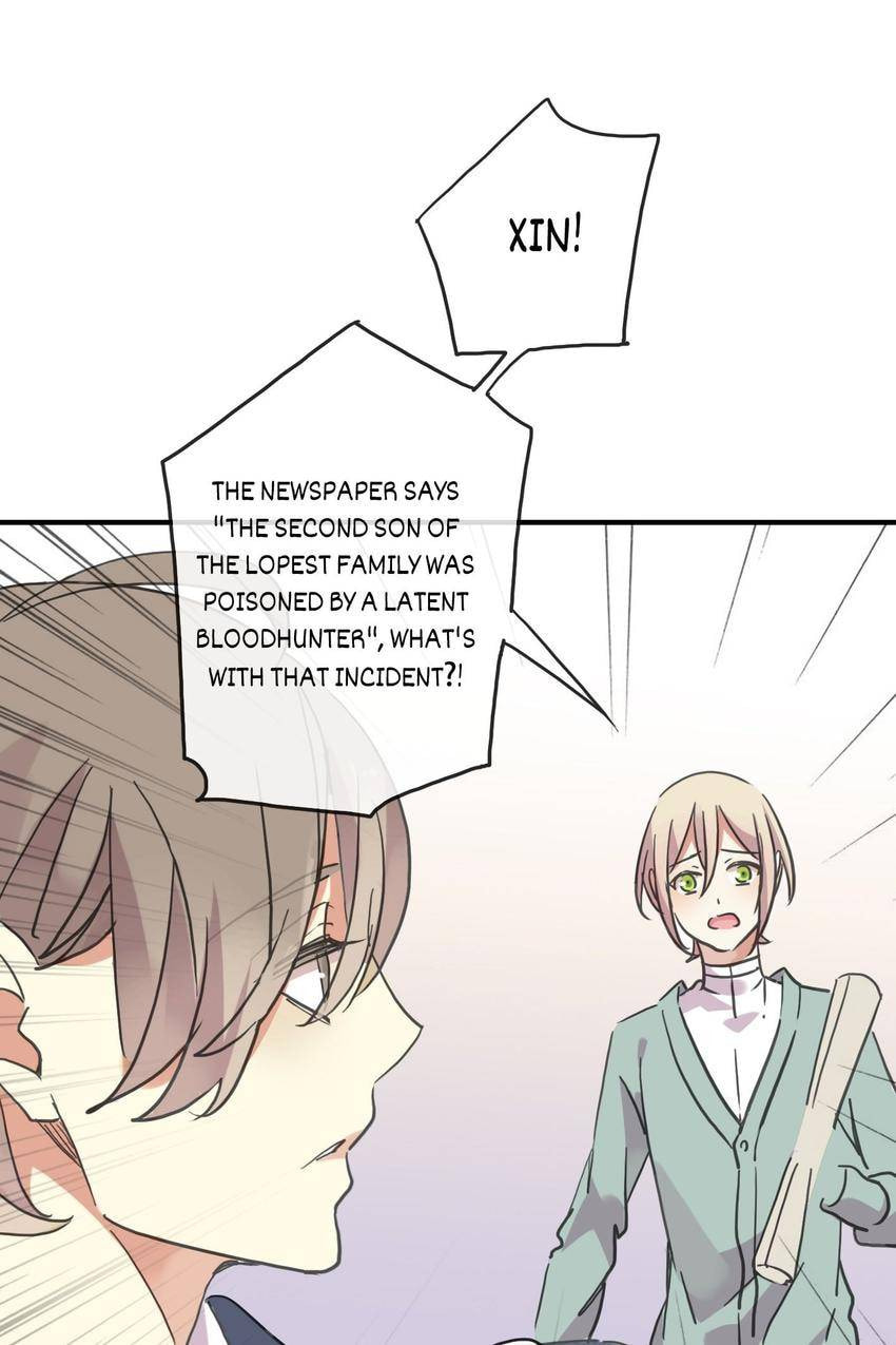 Read Sweet Bite Marks chapter 58 image 42 on Lezhin