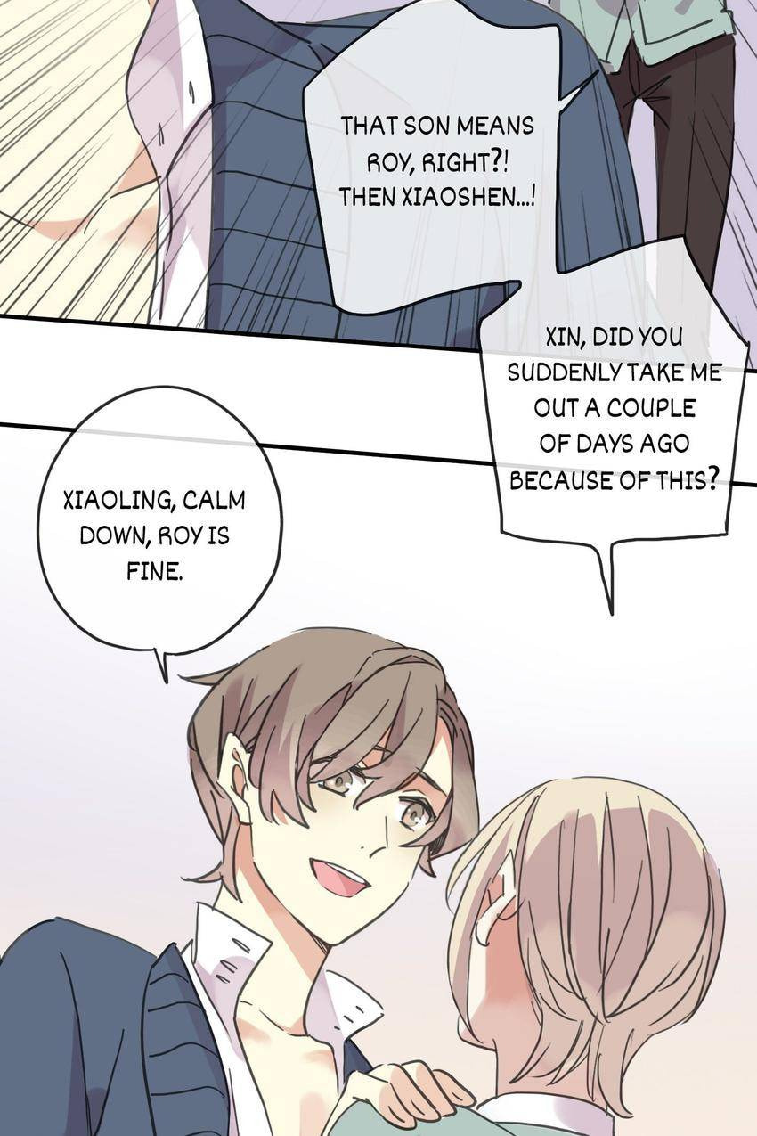 Read Sweet Bite Marks chapter 58 image 43 on Lezhin