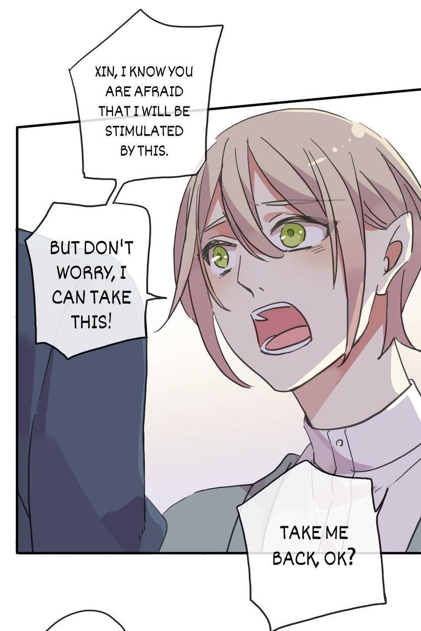 Read Sweet Bite Marks chapter 58 image 45 on Lezhin