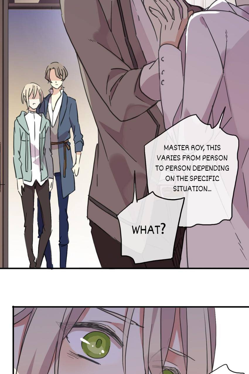 Read Sweet Bite Marks chapter 58 image 49 on Lezhin