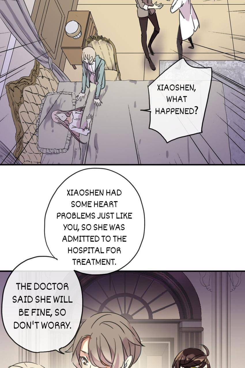 Read Sweet Bite Marks chapter 58 image 51 on Lezhin