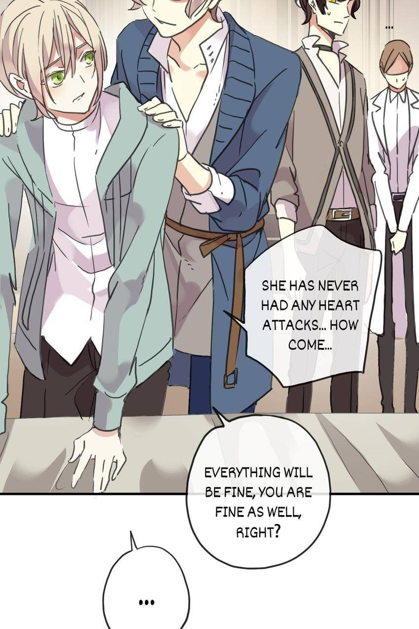 Read Sweet Bite Marks chapter 58 image 52 on Lezhin