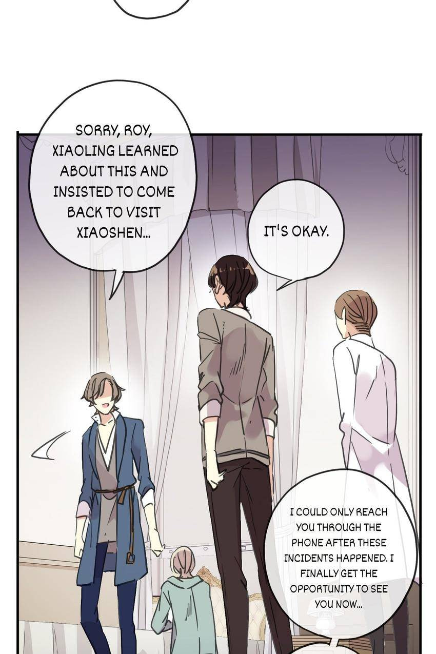 Read Sweet Bite Marks chapter 58 image 53 on Lezhin