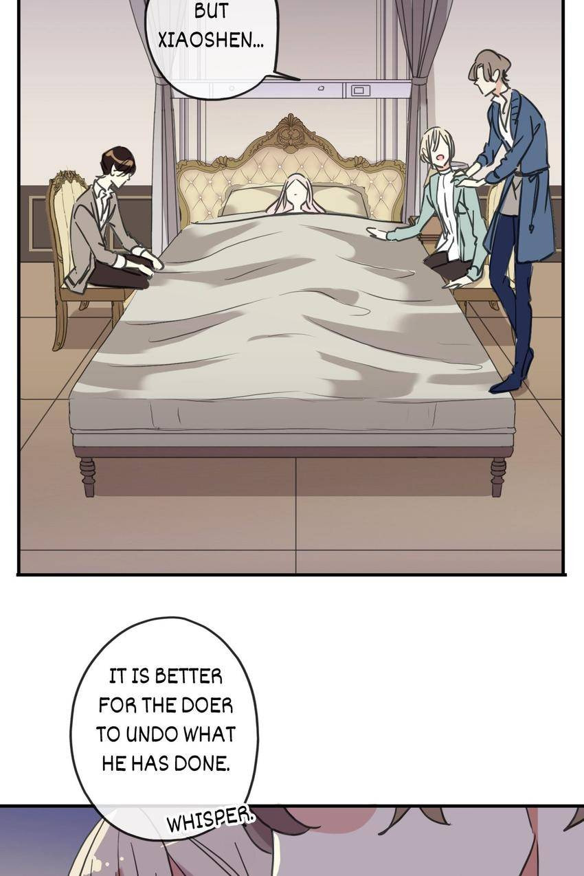 Read Sweet Bite Marks chapter 58 image 60 on Lezhin
