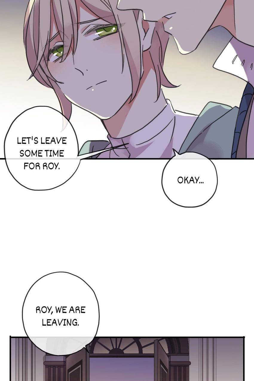 Read Sweet Bite Marks chapter 58 image 61 on Lezhin