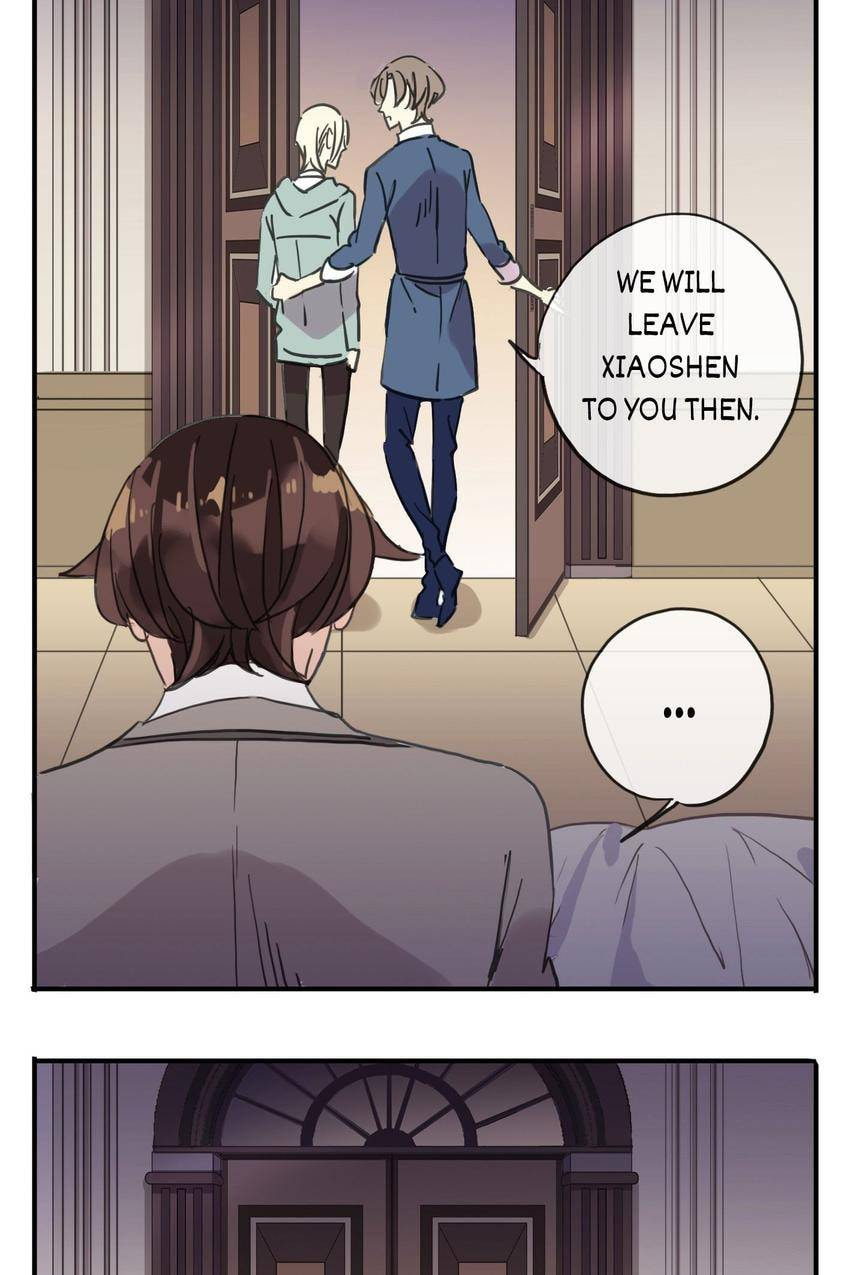 Read Sweet Bite Marks chapter 58 image 62 on Lezhin