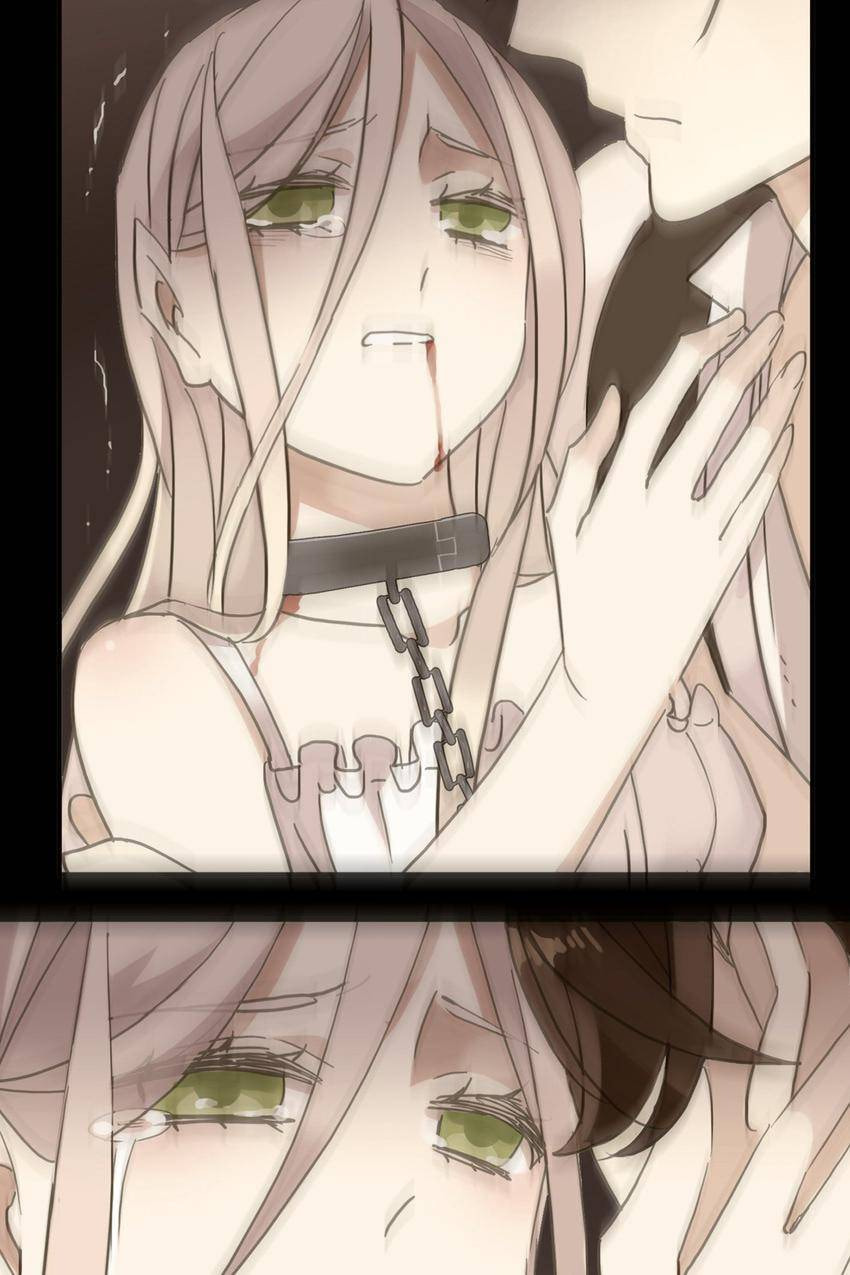 Read Sweet Bite Marks chapter 58 image 8 on Lezhin