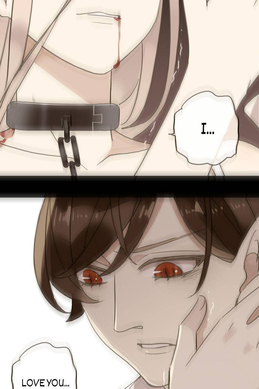 Read Sweet Bite Marks chapter 58 image 9 on Lezhin