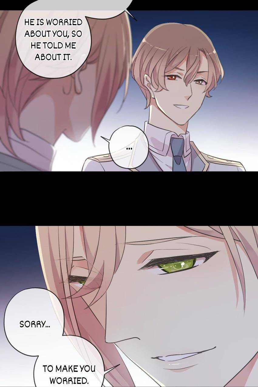 Read Sweet Bite Marks chapter 59.5 image 18 on Lezhin