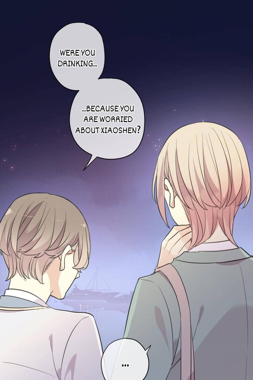 Read Sweet Bite Marks chapter 59.5 image 23 on Lezhin