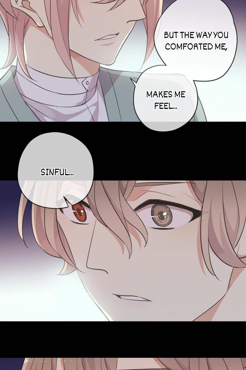 Read Sweet Bite Marks chapter 59.5 image 27 on Lezhin