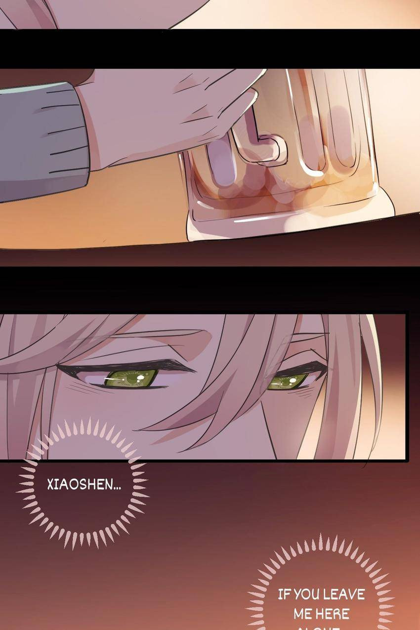 Read Sweet Bite Marks chapter 59.5 image 5 on Lezhin