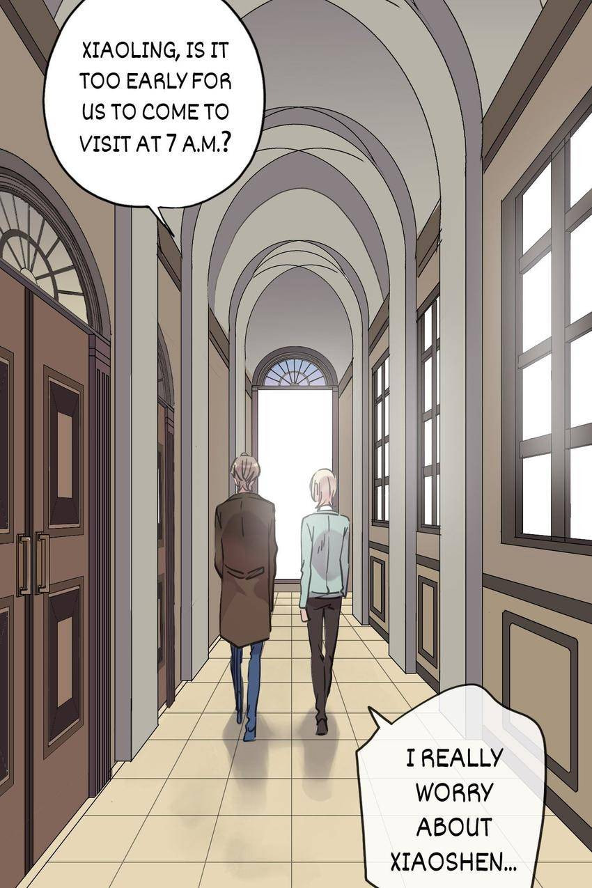 Read Sweet Bite Marks chapter 59 image 26 on Lezhin