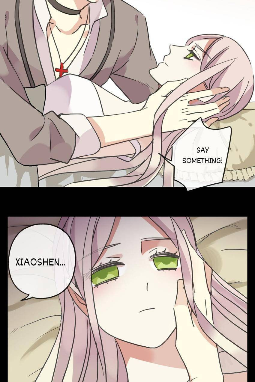 Read Sweet Bite Marks chapter 59 image 3 on Lezhin