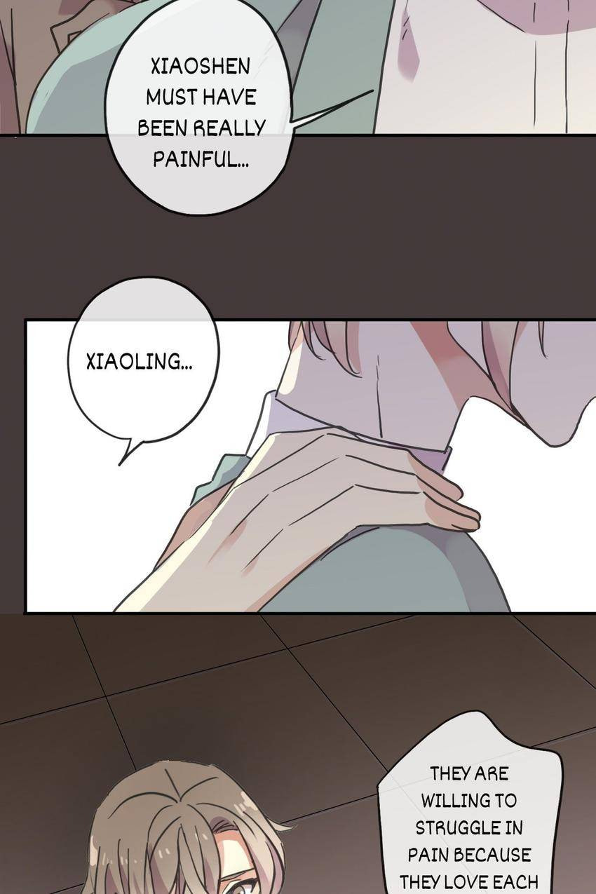 Read Sweet Bite Marks chapter 59 image 31 on Lezhin