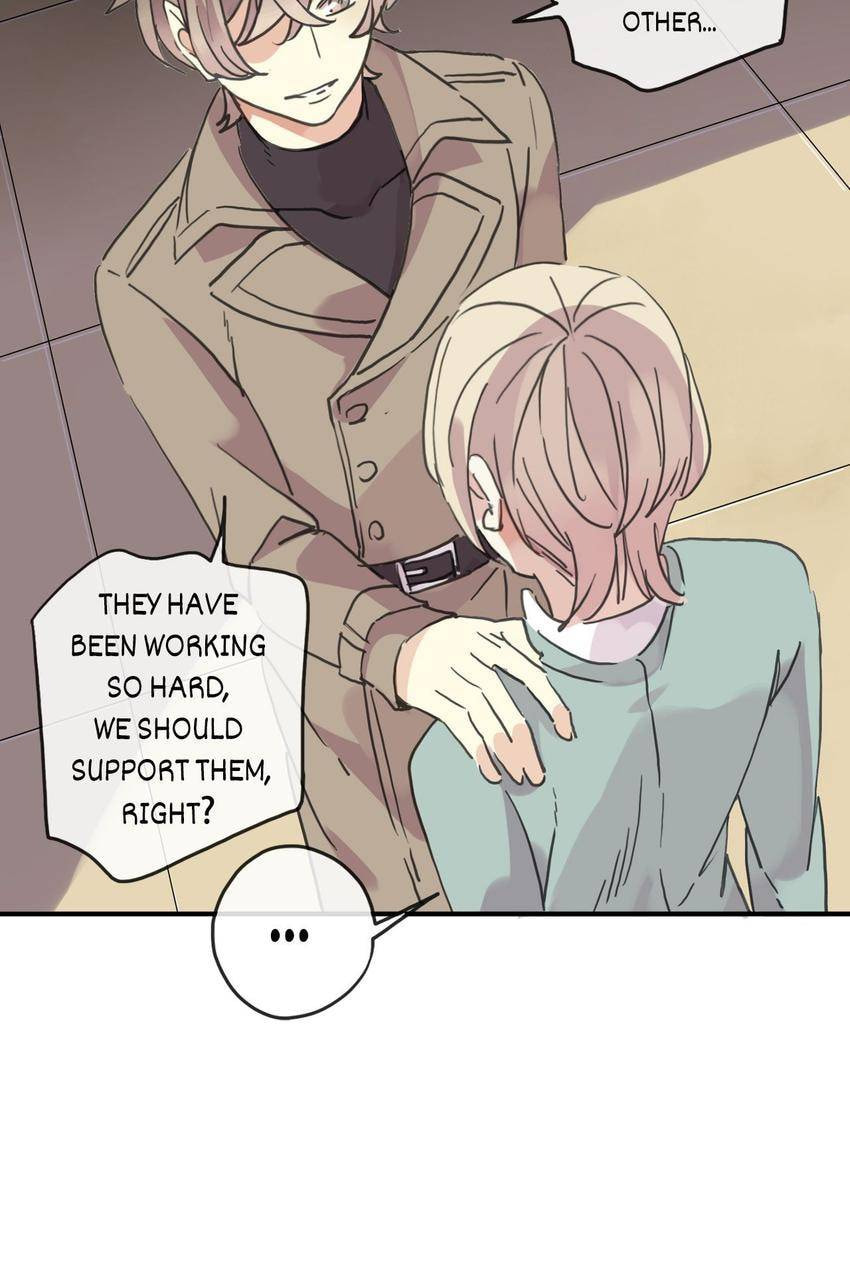 Read Sweet Bite Marks chapter 59 image 32 on Lezhin