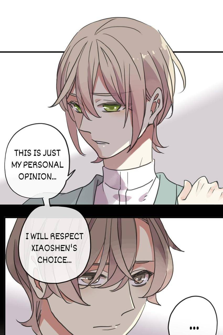 Read Sweet Bite Marks chapter 59 image 34 on Lezhin