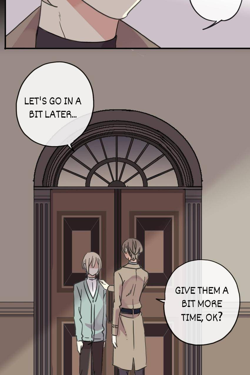 Read Sweet Bite Marks chapter 59 image 35 on Lezhin