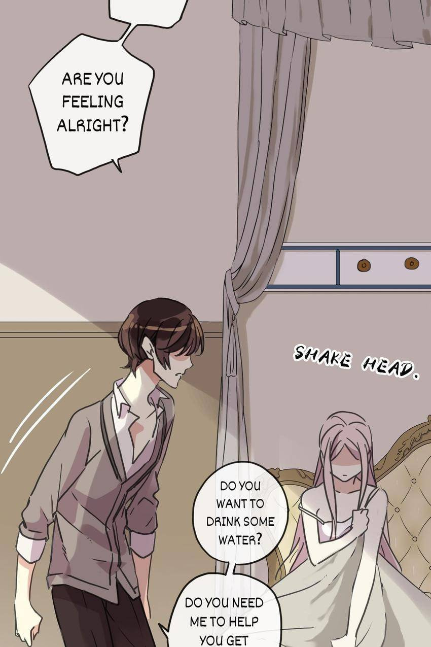 Read Sweet Bite Marks chapter 59 image 40 on Lezhin