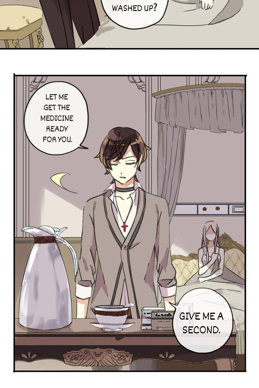 Read Sweet Bite Marks chapter 59 image 41 on Lezhin