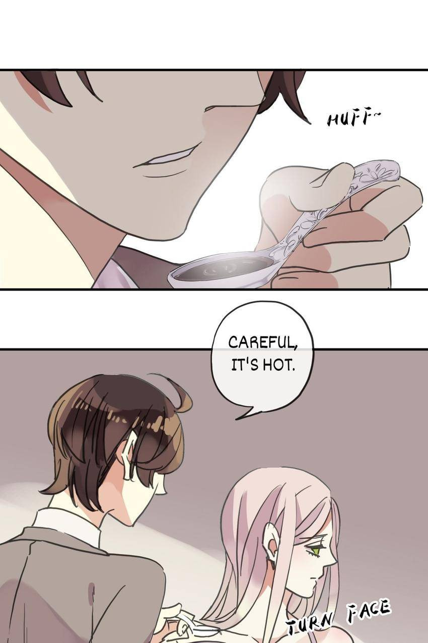 Read Sweet Bite Marks chapter 59 image 43 on Lezhin