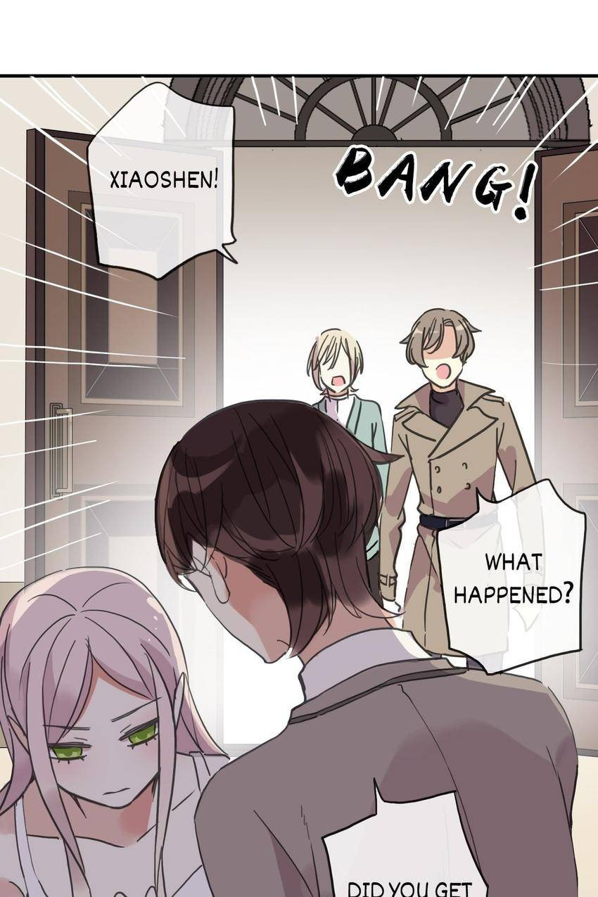 Read Sweet Bite Marks chapter 59 image 52 on Lezhin