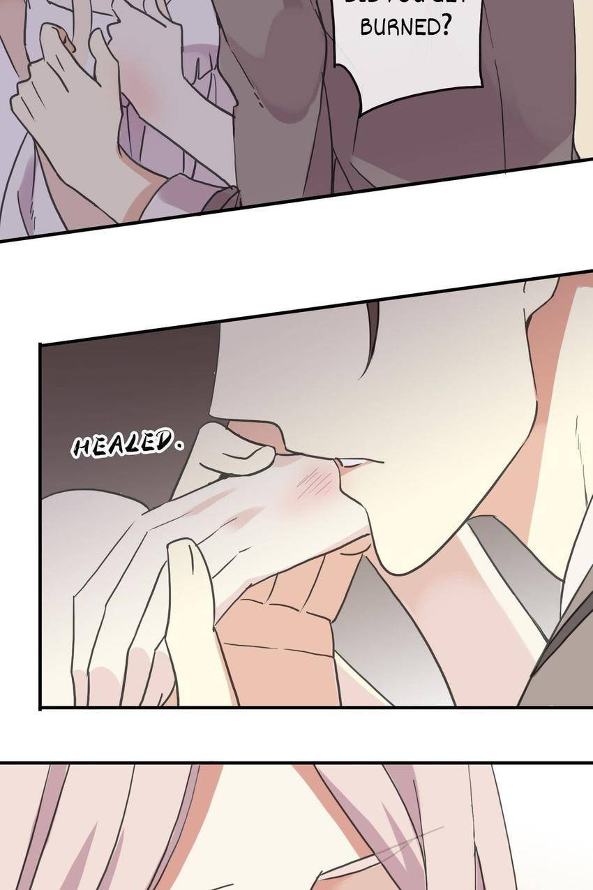 Read Sweet Bite Marks chapter 59 image 53 on Lezhin