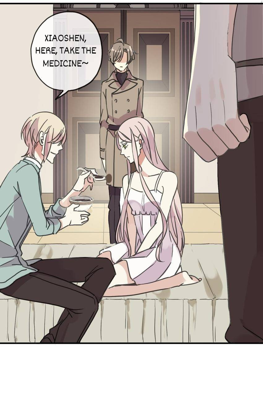Read Sweet Bite Marks chapter 59 image 57 on Lezhin