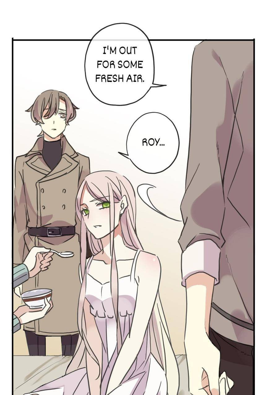 Read Sweet Bite Marks chapter 59 image 59 on Lezhin