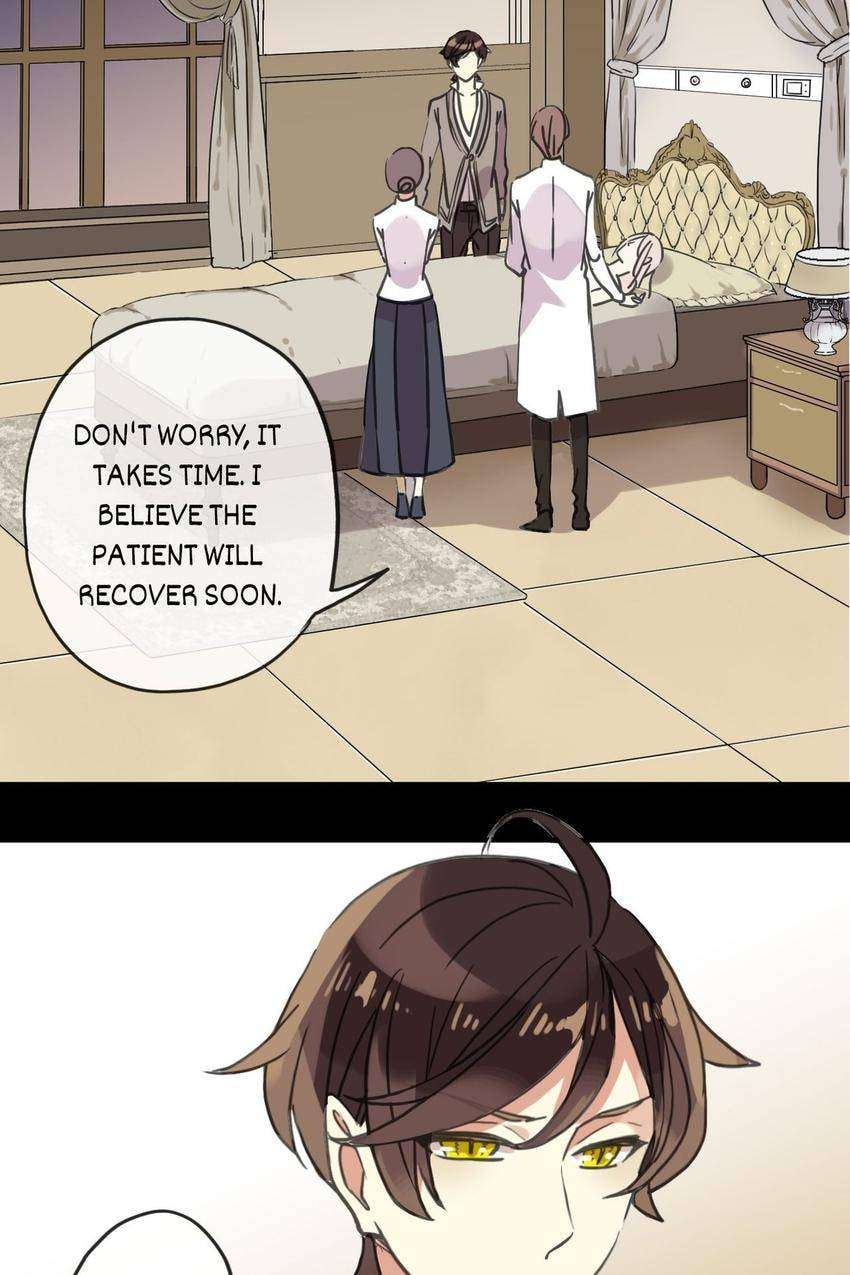 Read Sweet Bite Marks chapter 59 image 6 on Lezhin